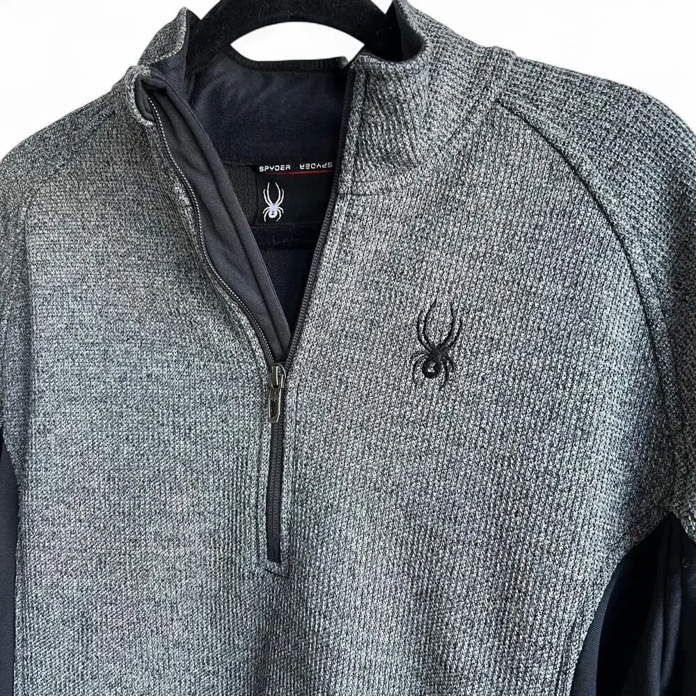 Spyder black grey